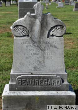 Alexis Beauregard