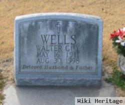 Walter Guy Wells