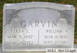 Fleta L. Garvin