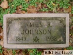 James R Johnson