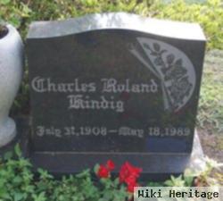 Charles Roland Kindig