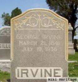 George Irvine