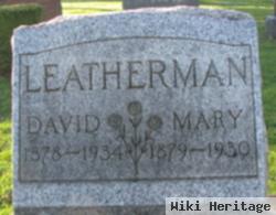 David Leatherman