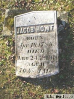 Jacob Howe