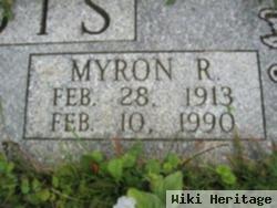 Myron R "mike" Landis