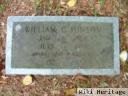 William C. Hinson