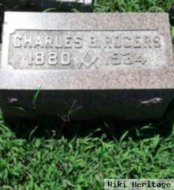 Charles B Rogers