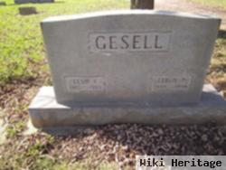 Elsie Irene Lee Gesell