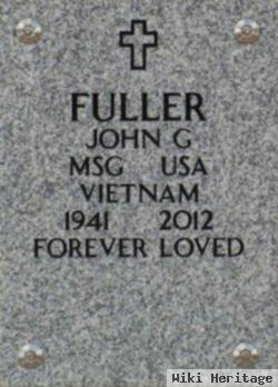 John G. Fuller