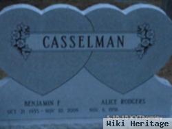 Benjamin F. Casselman