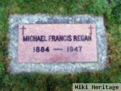 Michael Francis Regan