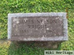 James Nelson Wright