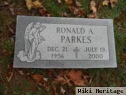 Ronald A. Parkes