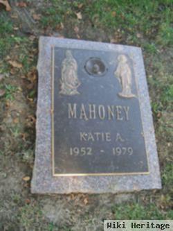 Katie A. Mahoney