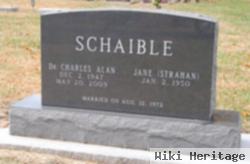 Charles Alan Schaible