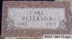 Carl Magnies Peterson