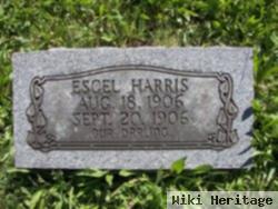 Escel Harris