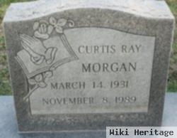 Curtis Ray Morgan