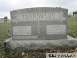 John Joseph Tarnowsky, Sr