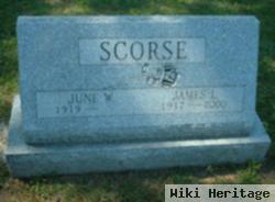 James L Scorse