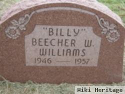 Beecher W. "billy" Williams