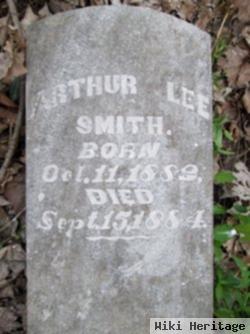 Arthur Lee Smith