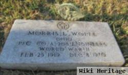 Morris L. Wolfe