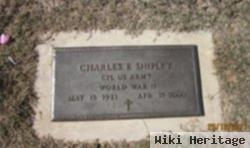 Charles Edwin "ed" Shipley