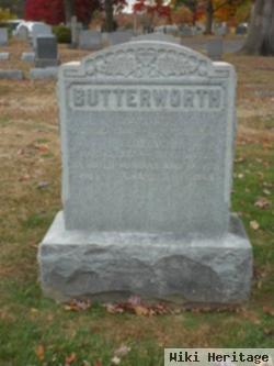 Charles Butterworth