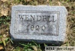 Wendell Pohle