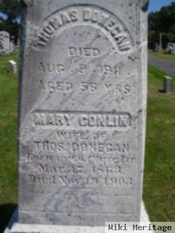 Mary Conlin Donegan
