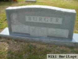 Charles W Burger