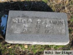 Lillian (Lillie) Rebecca Collins Higman Dillamon