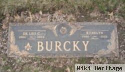 Ethelyn M. Kelly Burcky