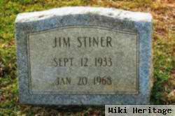 Jim Stiner