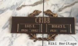 Lois K Cribb