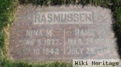 Hans F. Rasmussen