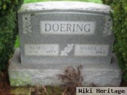 Mabel C Felton Doering