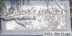 Floyd Franklin Kemmerer