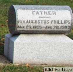 Rev Augustus Phillips