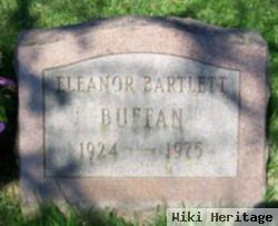 Eleanor Bartlett Buffan