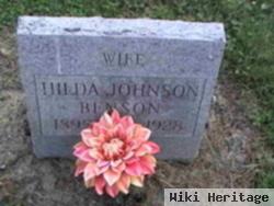 Hilda Johnson Benson