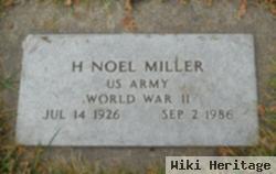 H. Noel Miller