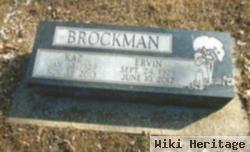 Ervin Lewis Brockman