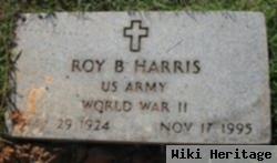 Roy B. Harris