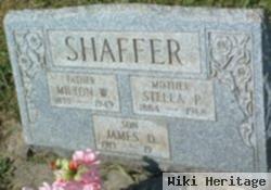 Milton W. Shaffer