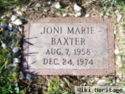 Joni Marie Baxter