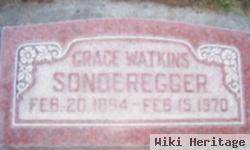 Grace Watkins Sonderegger