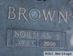 Norman S. Brown
