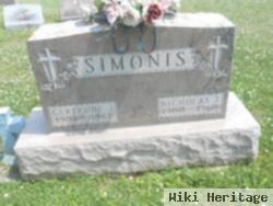 Gertrude Josephine Hoeffel Simonis